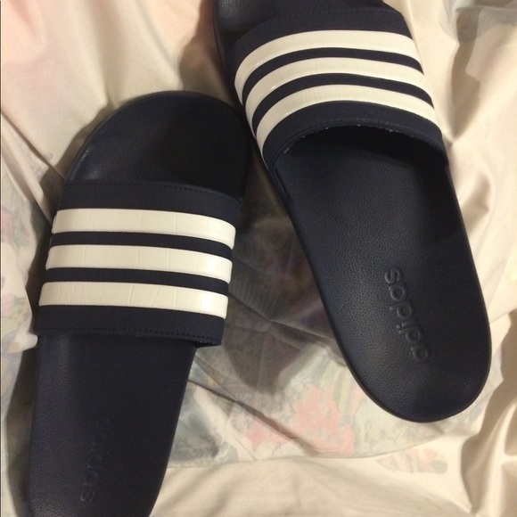 adidas slides size 11